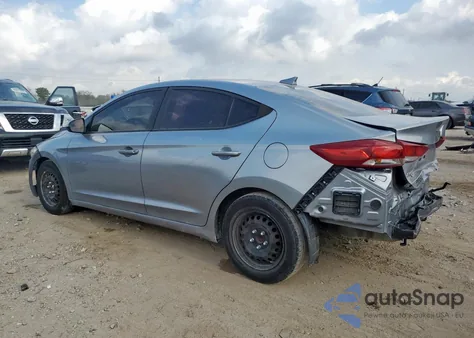 2017 Hyundai Elantra Se z USA, uszkodzony, nr VIN 5NPD74LF9HH152281